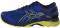Asics Gel Kayano 25 - Asics Blue / Lemon Spark