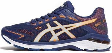 Asics GT 2000 7 - Indigo Blue/Shocking Orange